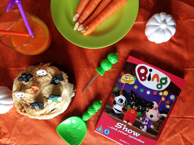 CBeebies Bing DVD Release Halloween Party A Mum Reviews