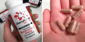 CherryActive Concentrate & Capsules Review A Mum Reviews