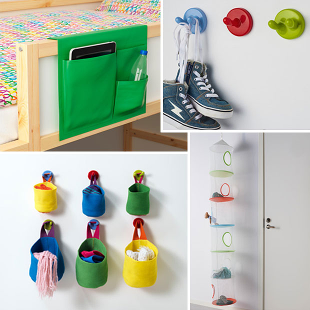Creating Space & Storage in A Shared Children’s Room A Mum Reviews