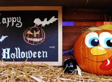 Free! Create Your Own Halloween Colouring Sheets from Photos A Mum Reviews