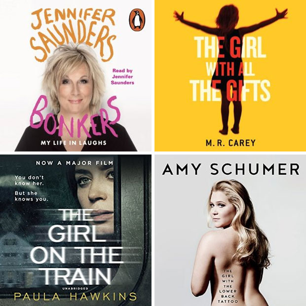 My Current Reading List + Get a Free Audio Book A Mum Reviews