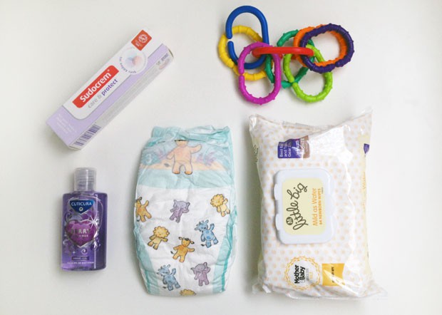 Our Baby Nappy Change Essentials - Favourite Products & Brands A Mum Reviews
