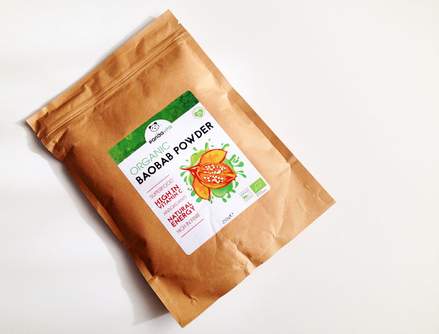 Pandavita Organic Baobab Fruit Powder Review + Recipe A Mum Reviews