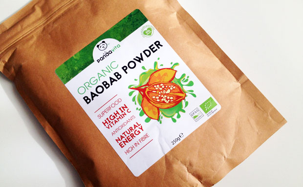 Pandavita Organic Baobab Fruit Powder Review + Recipe A Mum Reviews