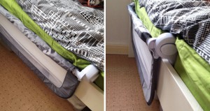 Summer Infant Grow with Me Bed Rail Review + Instruction Video A Mum Reviews