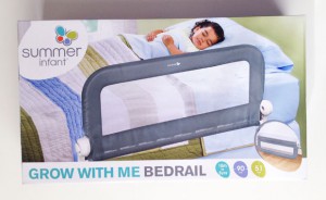 Summer Infant Grow with Me Bed Rail Review + Instruction Video A Mum Reviews