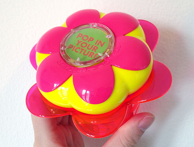 Tangle Teezer Magic Flowerpot Review - For Toddler's Curls A Mum Reviews