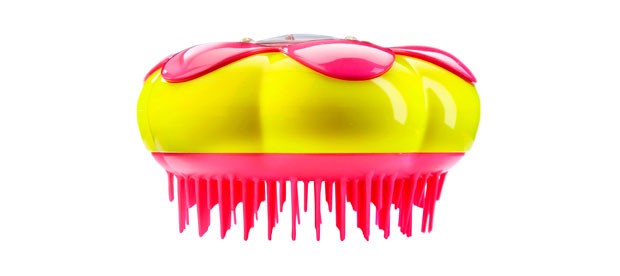 Tangle Teezer Magic Flowerpot Review - For Toddler's Curls A Mum Reviews