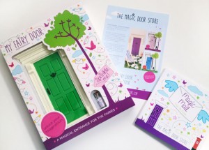 The Magic Door Store / My Fairy Door Review A Mum Reviews