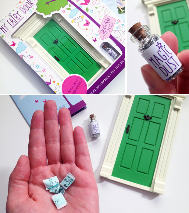 The Magic Door Store / My Fairy Door Review A Mum Reviews