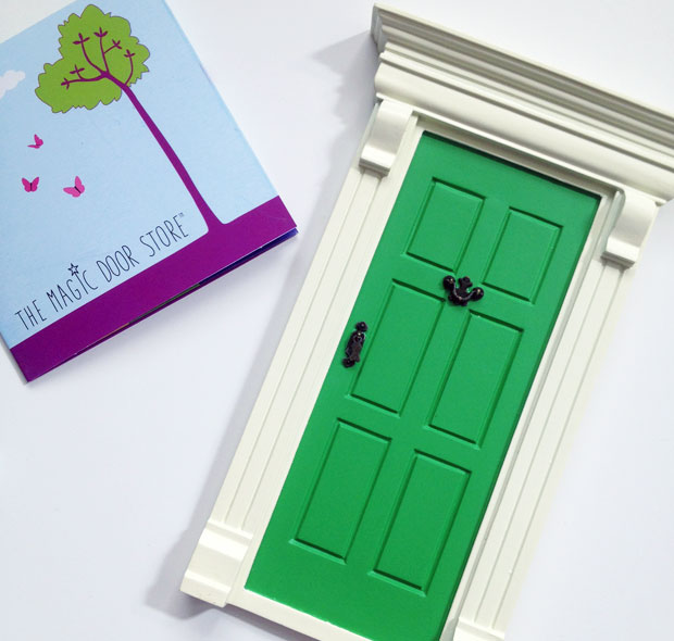 The Magic Door Store / My Fairy Door Review A Mum Reviews