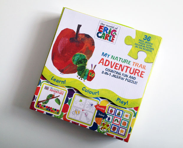 The World of Eric Carle - The Very Hungry Caterpillar Things A Mum Reviews