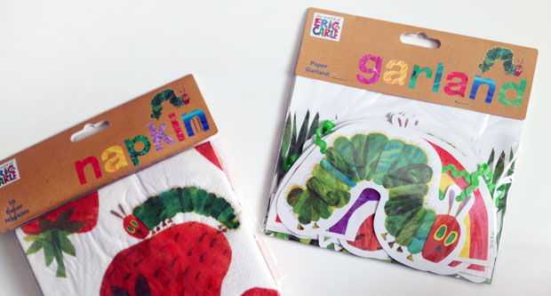 The World of Eric Carle - The Very Hungry Caterpillar Things A Mum Reviews