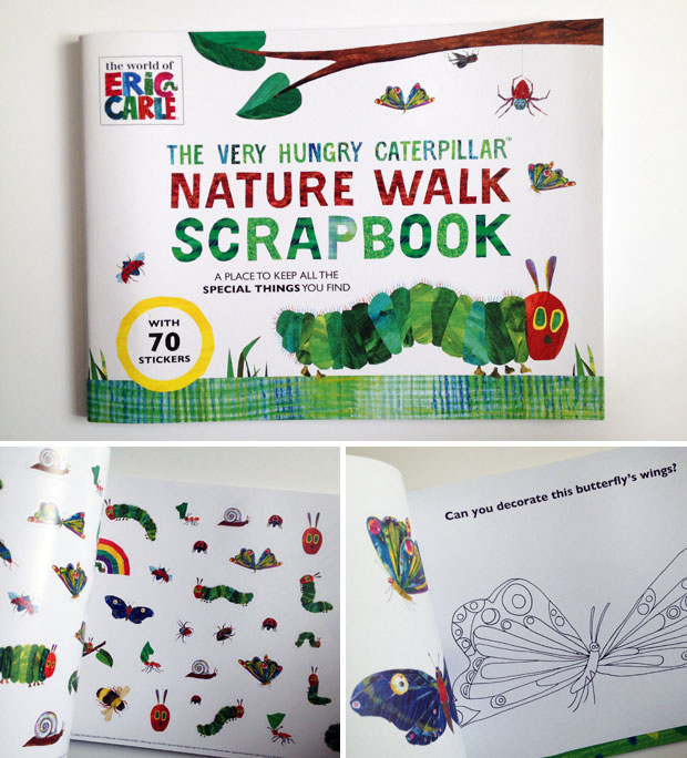 The World of Eric Carle - The Very Hungry Caterpillar Things A Mum Reviews