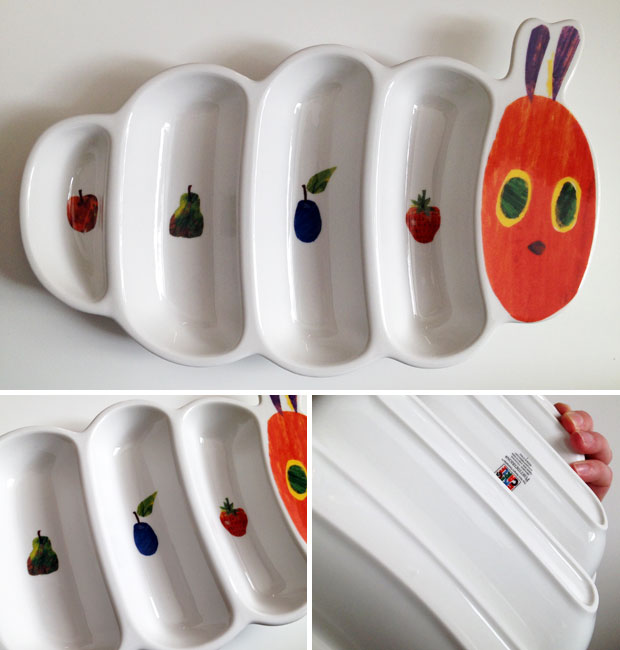 The World of Eric Carle - The Very Hungry Caterpillar Things A Mum Reviews