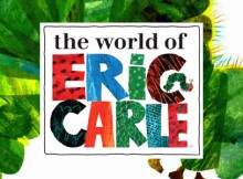 The World of Eric Carle - The Very Hungry Caterpillar Things A Mum Reviews