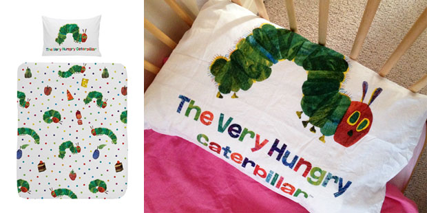 The World of Eric Carle - The Very Hungry Caterpillar Things A Mum Reviews