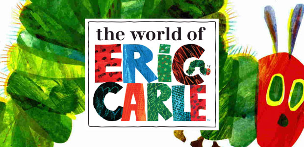 The World of Eric Carle - The Very Hungry Caterpillar Things A Mum Reviews