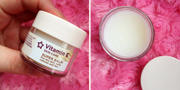 Winter Heroes from Superdrug - Vitamin E Facial Oil & Super Balm A Mum Reviews