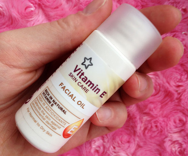 Winter Heroes from Superdrug - Vitamin E Facial Oil & Super Balm A Mum Reviews