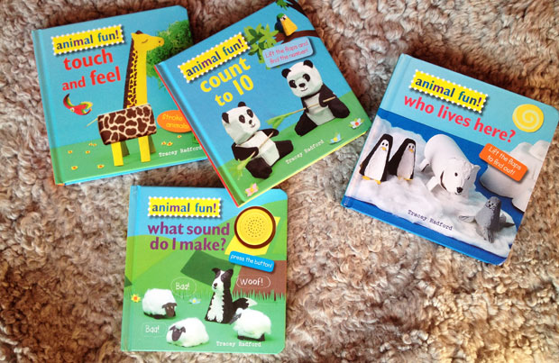 Animal Fun! A New Series Of Fun Board Books by Tracey Radford A Mum Reviews