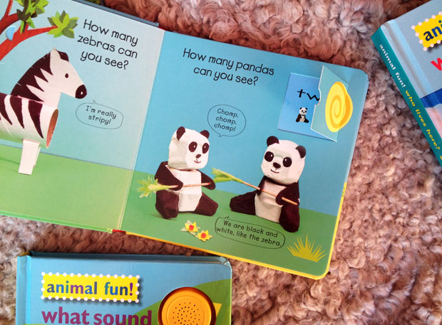 Animal Fun! A New Series Of Fun Board Books by Tracey Radford A Mum Reviews