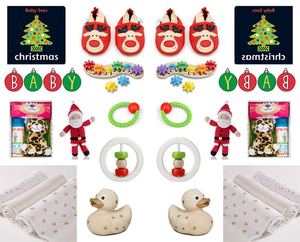 First best sale christmas toys