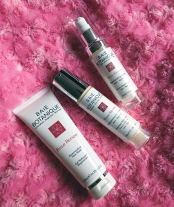 Baie Botanique Regenerating Rose Renew Skincare Range Review A Mum Reviews