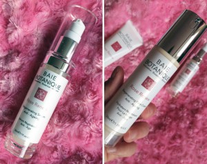 Baie Botanique Regenerating Rose Renew Skincare Range Review A Mum Reviews