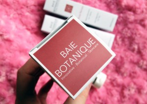 Baie Botanique Regenerating Rose Renew Skincare Range Review A Mum Reviews