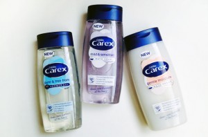 Carex Bath & Shower Products for the Whole Family A Mum Reviews
