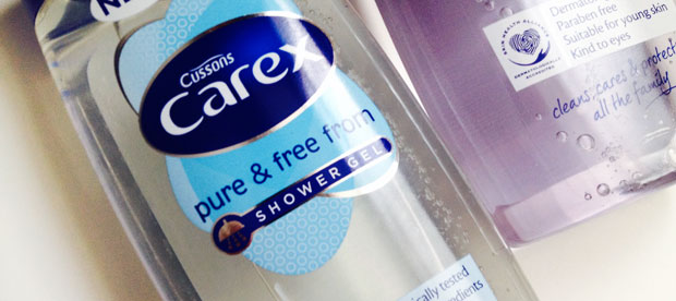 Carex Bath & Shower Products for the Whole Family A Mum Reviews