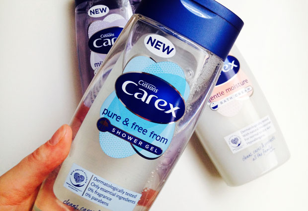 Carex Bath & Shower Products for the Whole Family A Mum Reviews