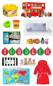 Christmas Gift Guide - Gifts for Toddlers & Young Children A Mum Reviews