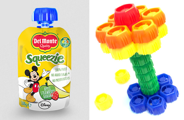 Del Monte Squeezies Review – 100 % Fruit Pouches for Toddlers A Mum Reviews