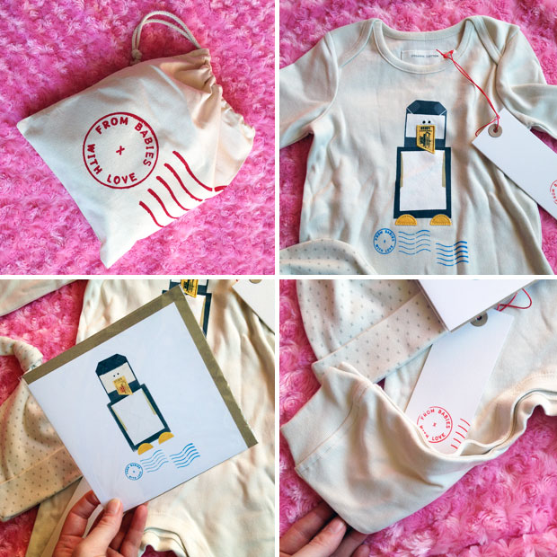 From Babies with Love AW16 Capsule Collection A Mum Reviews 