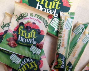Fruit Bowl Picked and Pressed Snacks Review – Fruit Bars and Fruit Bites A Mum Reviews