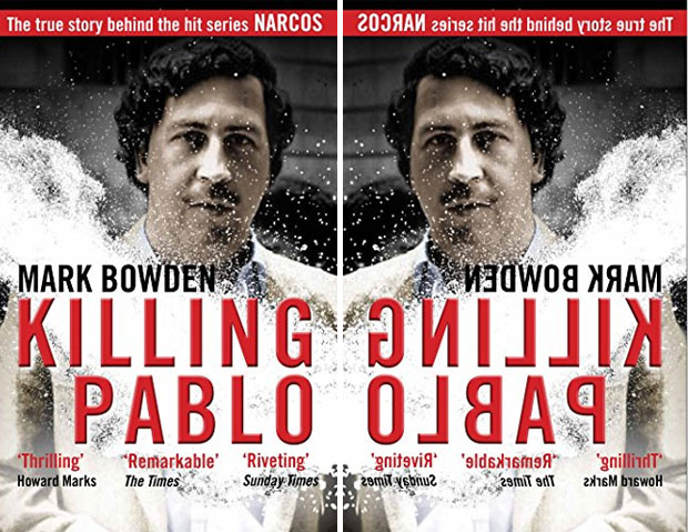 Giveaway: Killing Pablo - The True Story Behind the Hit Series Narcos A Mum Reviews