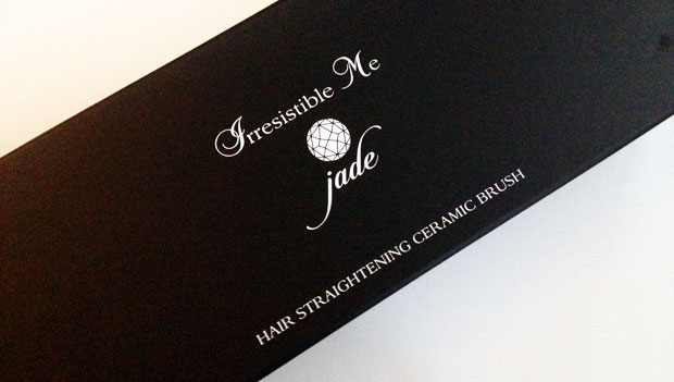 Irresistible Me Jade Straightening Ceramic Brush Review A Mum Reviews