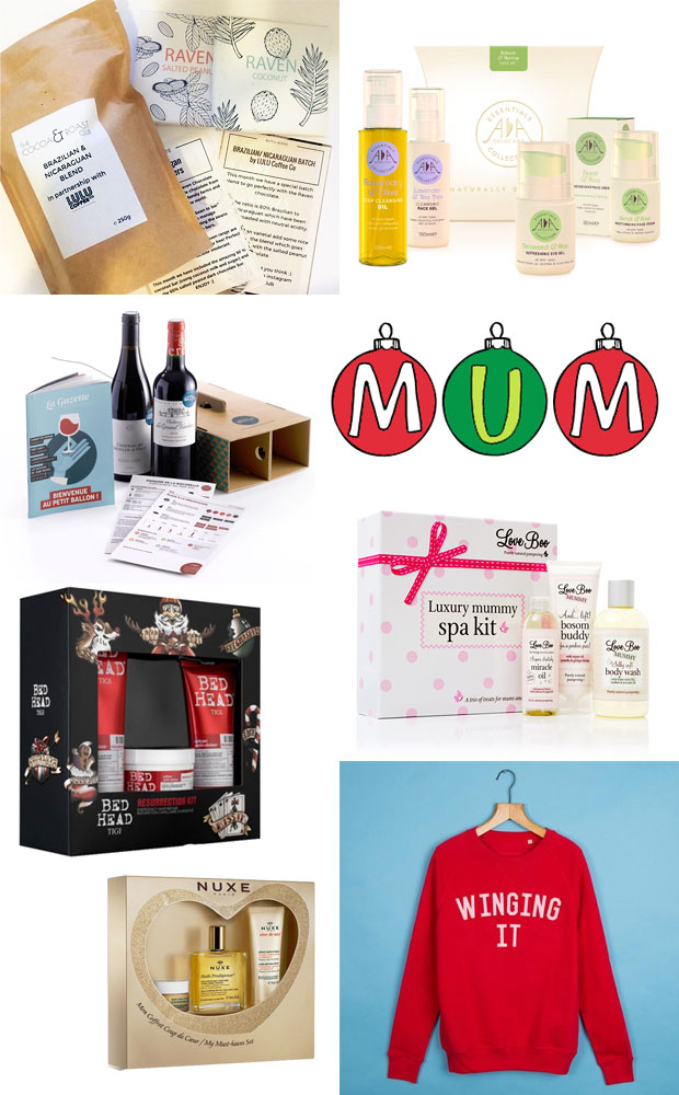 Ladies Christmas Gift Guide - Gift Ideas for New & Experienced Mamas A Mum Reviews