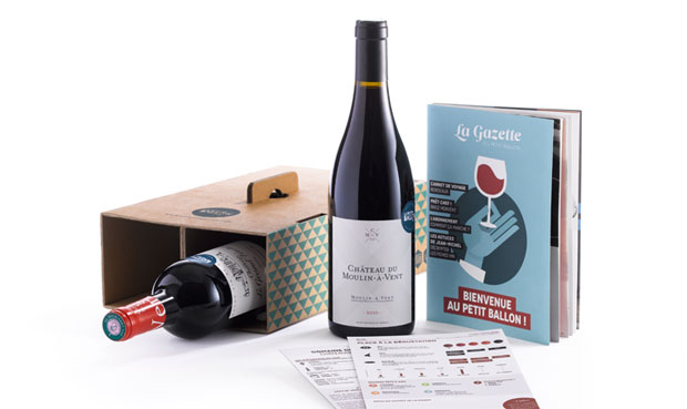 Le Petit Ballon Wine Subscription Service Review A Mum Reviews