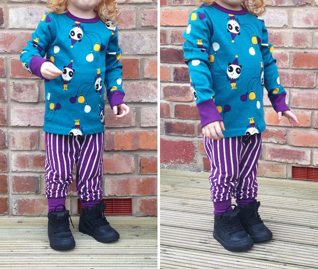 #LittleOneWears – Polarn O. Pyret Limited Edition Party Collection A Mum Reviews