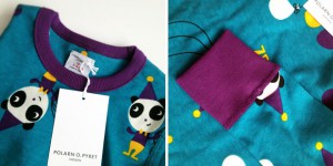 #LittleOneWears – Polarn O. Pyret Limited Edition Party Collection A Mum Reviews