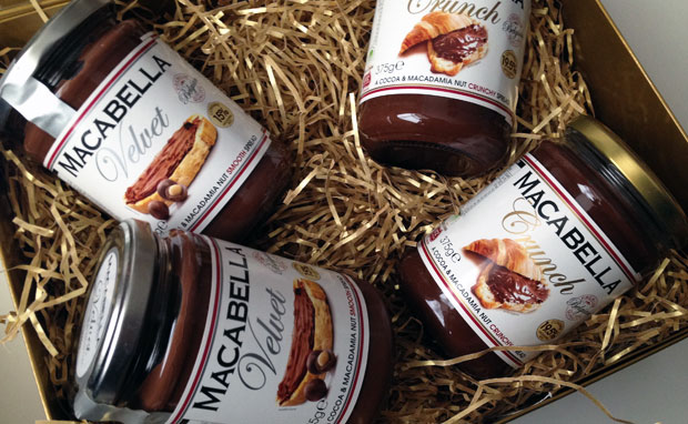 Macabella Choc Macadamia Spread Crunchy & Velvet Review + Giveaway A Mum Reviews