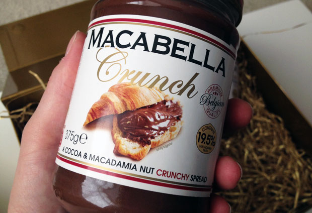 Macabella Choc Macadamia Spread Crunchy & Velvet Review + Giveaway A Mum Reviews