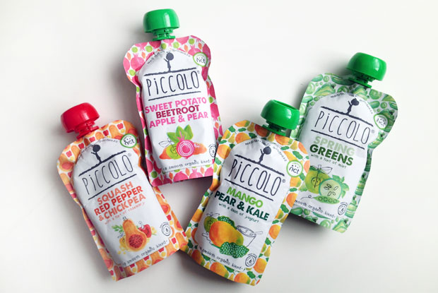 Piccolo organic best sale baby food