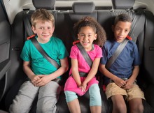 NEWS – From December Children Will Never Need To Travel Unsafely In A Car Again! A Mum Reviews