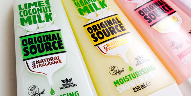 Original Source Moisturising Shower Milks Review A Mum Reviews