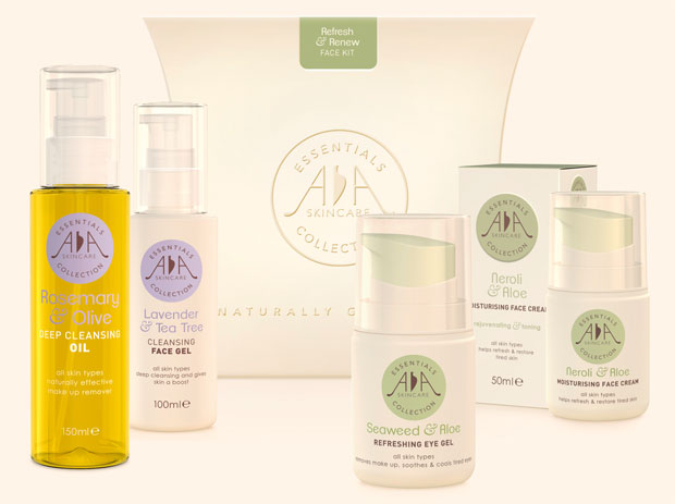 Perfect Christmas Gifts - Skincare Gift Sets from AA Skincare A Mum Reviews