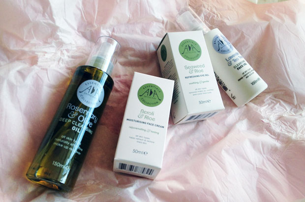 Perfect Christmas Gifts - Skincare Gift Sets from AA Skincare A Mum Reviews